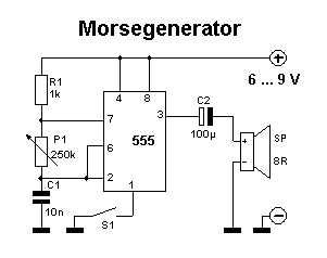Morsegenerator
